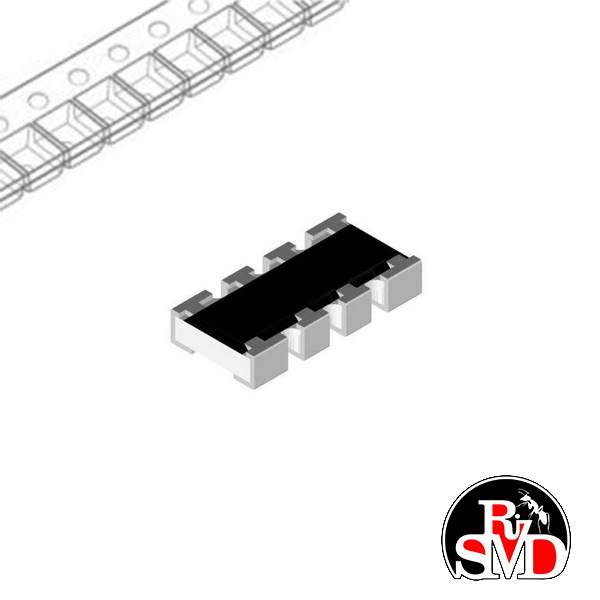 ARRAY 0R 402 8PIN SMD
