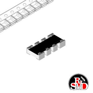 ARRAY 680R 603 8PIN SMD