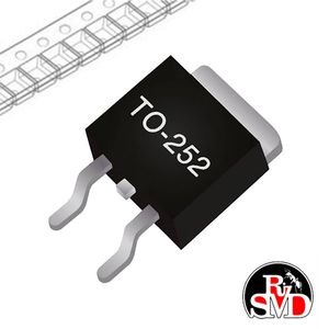 T405-600 DPAK SMD ORG