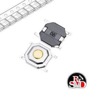 تک سوئیچ  SMD 5*5*1.5 4PIN