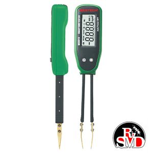 مولتی متر و تستر SMD دیجیتال مستک مدل MASTECH MS8910