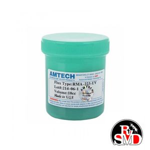 خمير فلکس AMTECH RMA-223-UV (کپی)