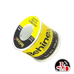 سیم لحیم BEHINEX 250g 0.8mm