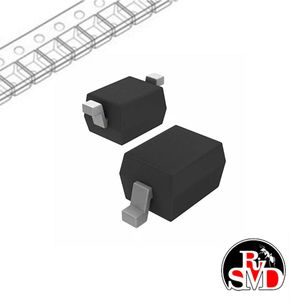 RB520S-30 SOD-523 SMD ORG