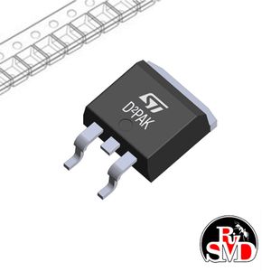 BT138B-600 D2PAK SMD ORG