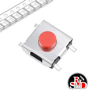 تک سوئیچ SMD 6*6*3.1 4PIN