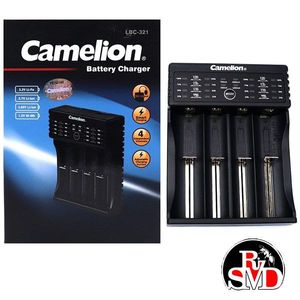 شارژر باتري CAMELION LBC-321