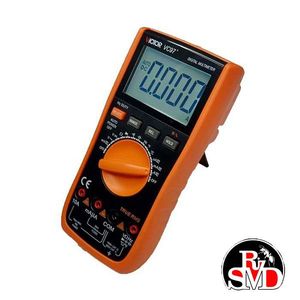 اهم متر دیجیتالی اصلی Victor VC97 Plus