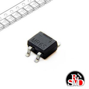 MB6S SMD ORG
