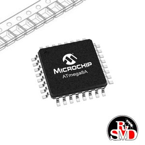 ATMEGA8A SMD ORG