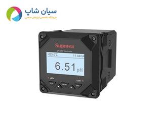 کنترلر تابلویی پی اچ و ORP مدل Supmea SUP-PH6.0