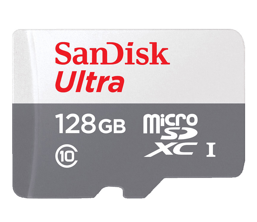 کارت حافظه 128 گیگ سن دیسک سرعت 100 - SanDisk micro SD 128GB Ultra