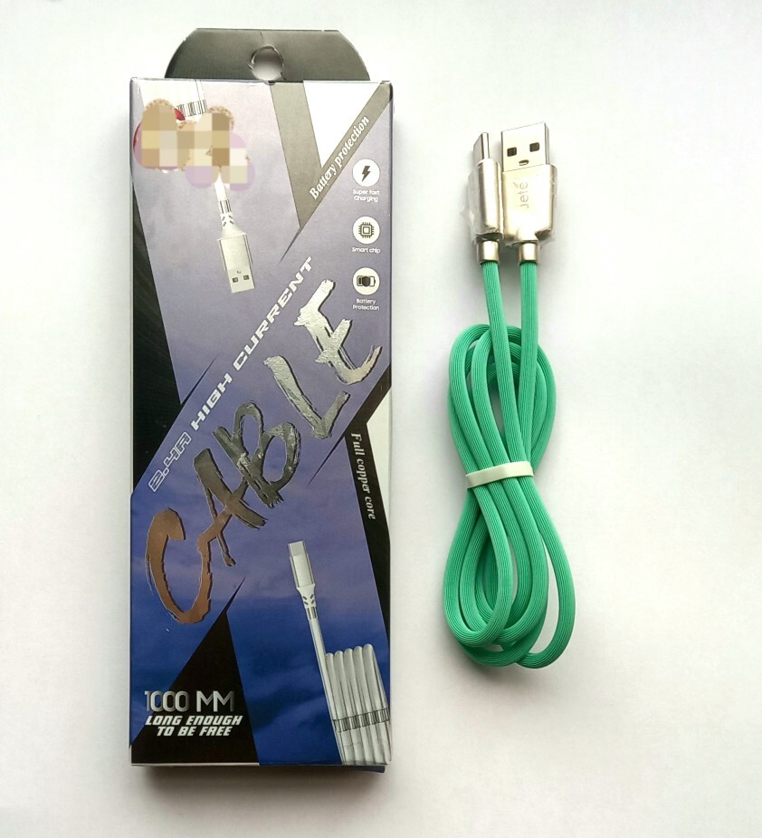 کابل انتقال دیتا و شارژر USB TypeC