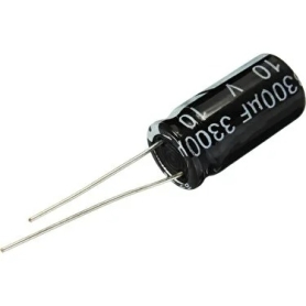 خازن الکترولیتی 3300uF / 10V