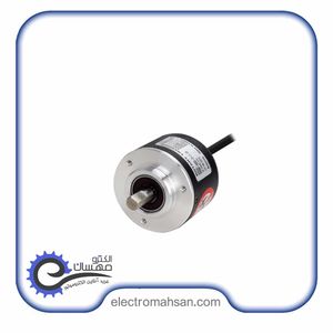 انکودر افزایشی آتونیکس 1024 پالس سایز 50 شفت 8 میلی متر مدل E50S8-1024-6-L-5 ساخت کره جنوبی