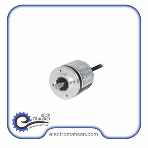 انکودر مطلق آتونیکس 12 پالس سایز 60 شفت  10 میلی متر مدل ENP-111R-008P ساخت کره جنوبی