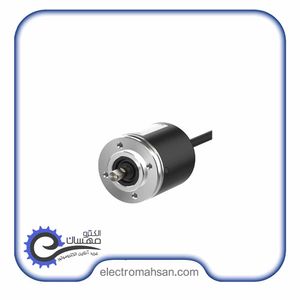 انکودر مطلق آتونیکس 1024 پالس سایز 50 شفت  8 میلی متر مدل EP50S8-1024-2R-N-5 ساخت کره جنوبی