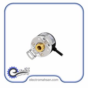 انکودر افزایشی آتونیکس 2500 پالس سایز 40 هالو شفت 12 میلی متر مدل E40H12-2500-3-T-24 ساخت کره جنوبی
