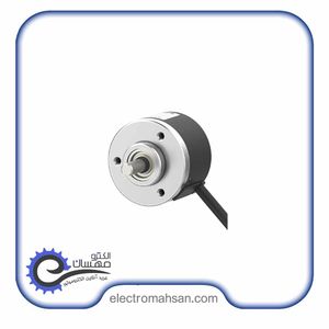 انکودر افزایشی آتونیکس 100 پالس سایز 40 شفت 6 میلی متر مدل E40S6-100-3-T-24 ساخت کره جنوبی