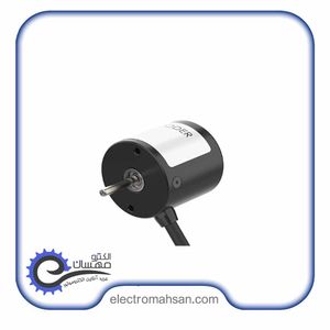 انکودر افزایشی آتونیکس 360 پالس سایز 20 شفت 2 میلی متر مدل E20S2-360-6-L-5-S ساخت کره جنوبی