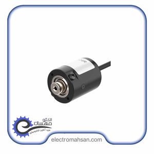 انکودر افزایشی آتونیکس 100 پالس سایز 20 نیمه هالوشفت 2 میلی متر مدل E20HB2-100-3-N-12-R ساخت کره جنوبی