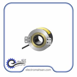 انکودر افزایشی آتونیکس 1024 پالس سایز 80 هالو شفت  30 میلی متر مدل E50S8-75-3-T-24 ساخت کره جنوبی