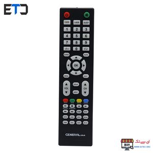 ریموت کنترل تلویزیون LED/LCD جنرال گلد General Gold