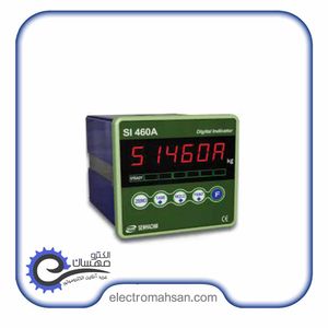 مدل sewha-si-460a-modbus نمایشگر وزن لودسل سوها