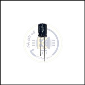 CAP 220UF - 25V