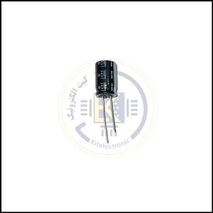 CAP 470UF - 35V