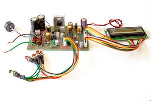 کیت مدار فلزجو  دیجیتالی طرح آدام(ADAM) خارجی با قطعات اورجینال