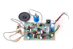 مدار کیت پرقدرت  و با تفکیک تی ال TL12000