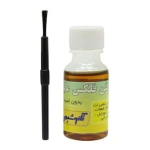 روغن فلکس مایع تکنوشیمی 18cc