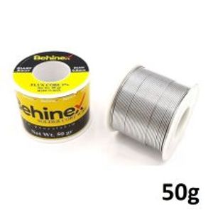 سیم لحیم 0٫8mm 50g بهینکس Behinex