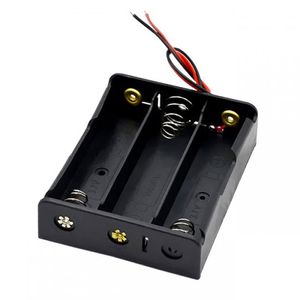 جاباتری لیتیومی سه تایی 3.7 ولت سایز 18650