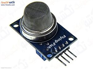 MAJOL GAS ARDUINO MQ135