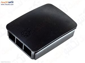 CASE RASPBERRY PI 4 BLACK