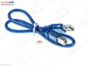 CABLE USB TO TYPE B ARDUINO