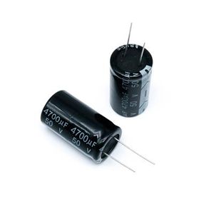 4700UF/50V-22X40-105C-BLACK