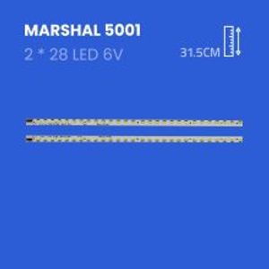بک‌لایت تلویزیون مارشال Marshall مدل 5001