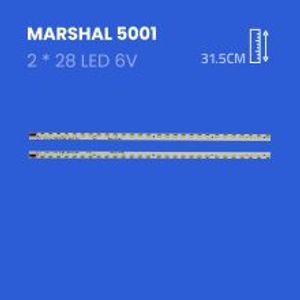 بک‌لایت تلویزیون مارشال Marshall مدل 5001