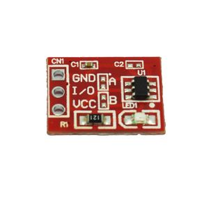 ماژول تاچ خازنی TTP223 مینی - Touch Sensor TTP223