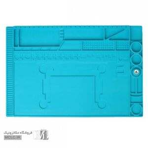 پد سیلیکون تعمیرات مغناطیسی