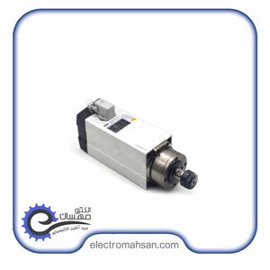موتور اسپیندل 1.5کیلووات 18000 دور هواخنک مدل A015-2022-18 ساخت چین