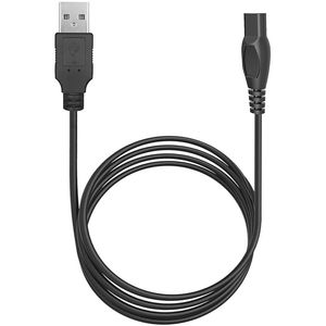 کابل شارژر USB مناسب ریش تراش