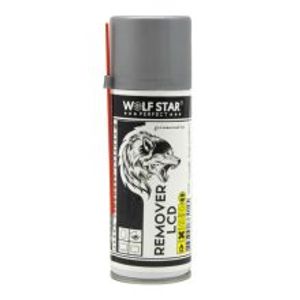 اسپری جداساز نمایشگر 200ml مارک WOLF STAR