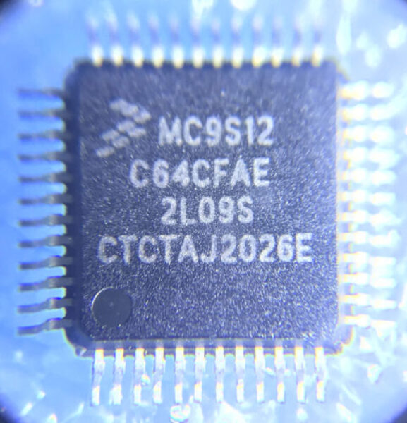MC9S12C64