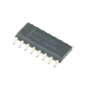 MAX232CSE - SMD معمولی