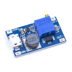 ماژول افزاینده ولتاژ 2 آمپر MT3608