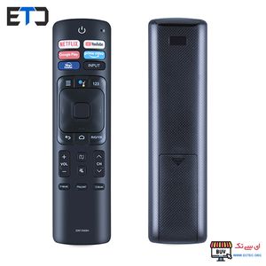 کنترل تلویزیون اسمارت هایسنس وویس ERF